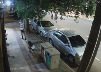 Mesmo com tornozeleira, médico persegue e ameaça ex-mulher em Campo Grande