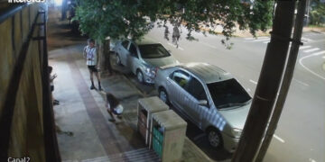 Mesmo com tornozeleira, médico persegue e ameaça ex-mulher em Campo Grande