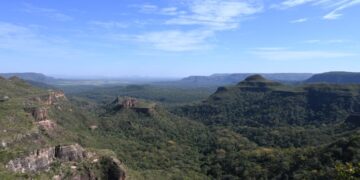 Imasul assina escritura destinada à regularização fundiária do Parque das Nascentes do Rio Taquari