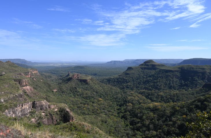 Imasul assina escritura destinada à regularização fundiária do Parque das Nascentes do Rio Taquari