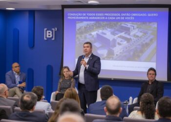 Governo de MS apresenta PPP do Hospital Regional a potenciais investidores na B3 em São Paulo