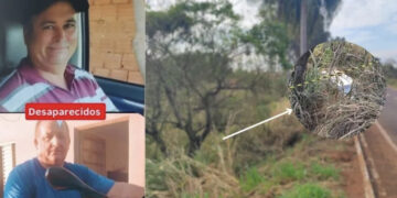 Trabalhadores desaparecidos são encontrados mortos após acidente em Deodápolis