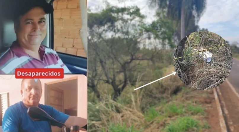 Trabalhadores desaparecidos são encontrados mortos após acidente em Deodápolis