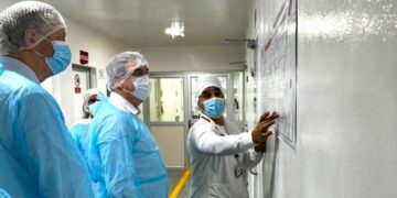 Primeira indústria farmacêutica de Mato Grosso do Sul deve ser inaugurada no primeiro semestre de 2026