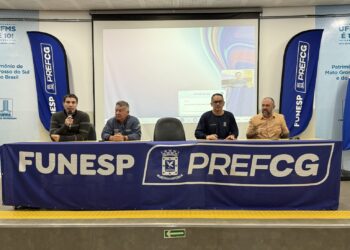Em parceria, Funesp inicia Curso de Gestão e Organização de Eventos Esportivos