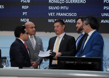 Com 277 emendas dos vereadores, LDO será votada na quinta-feira