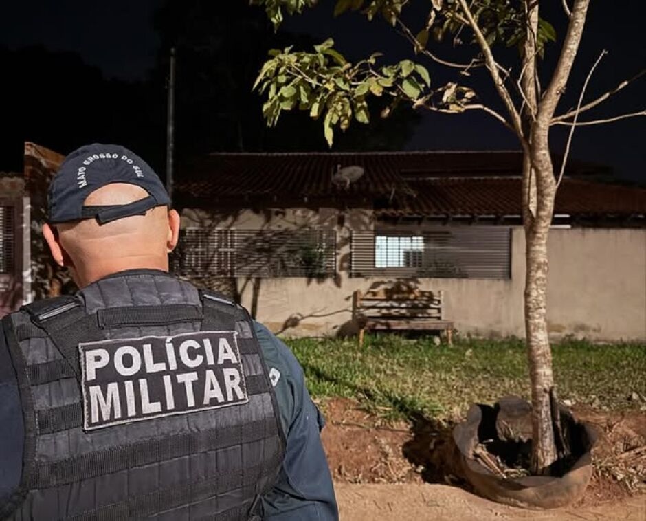 Professora é morta a facadas pelo marido em Ribas do Rio Pardo; é o 20º feminicídio no MS em 2025