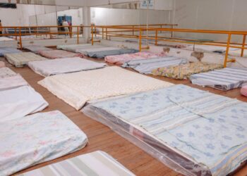 Prefeitura irá reativar Ponto de Apoio para população em situação de rua nesta quinta-feira (17)