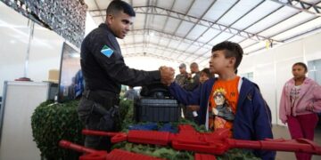 União e inclusão: sétima edição do ‘MS Em Ação’ será realizada na aldeia Alves de Barros, em Porto Murtinho