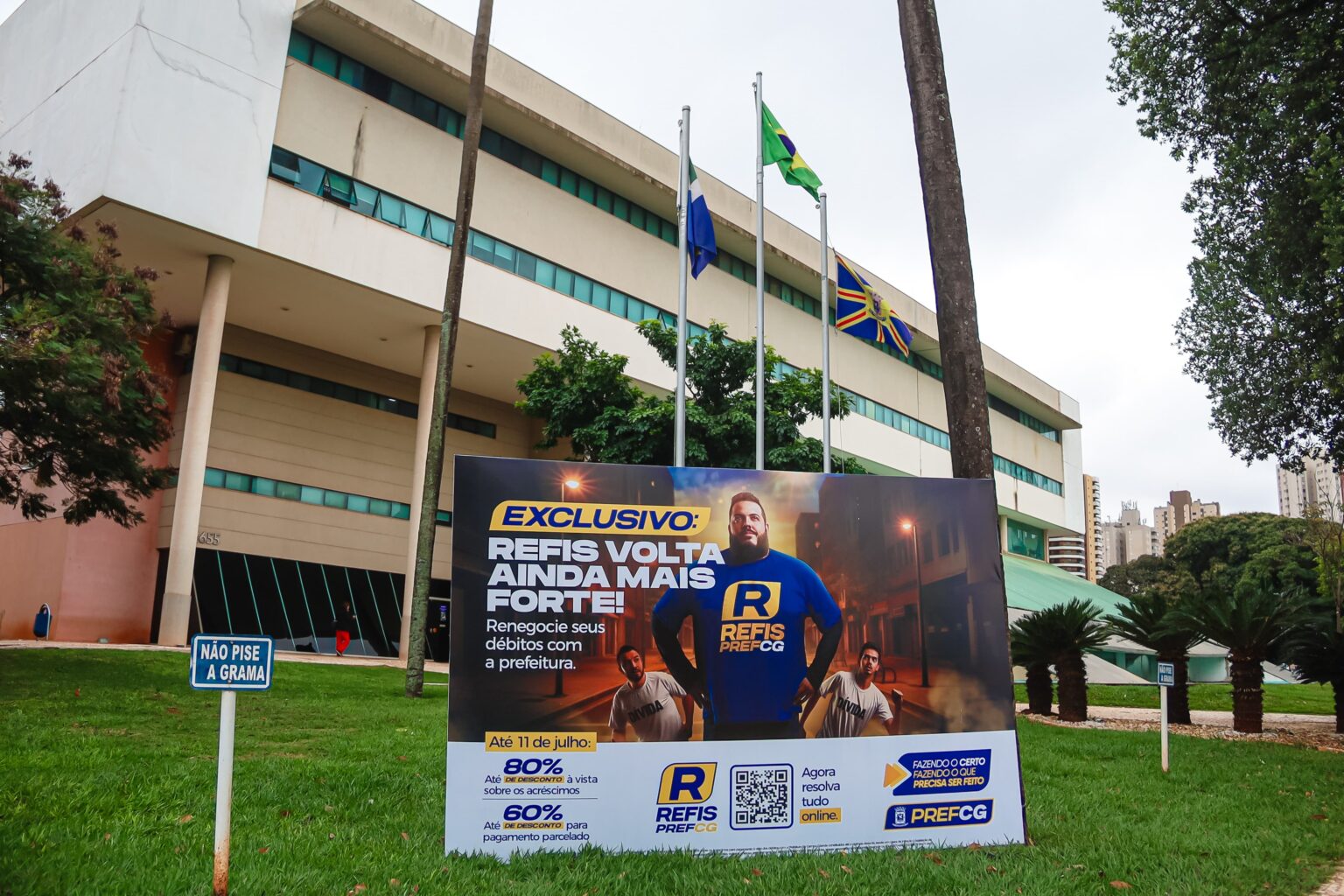 REFIS: Termina nesta sexta-feira prazo para negociar dívidas com até 80% de desconto