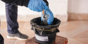 SES promove capacitação para expandir armadilhas de vigilância contra o Aedes aegypti e albopictus