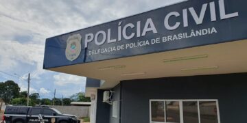 Golpes de faca, enforcamento e sangue na parede: preso em MS por crime brutal em AL