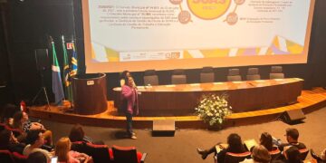 Trajetória e cases de sucesso da Escola Municipal do Suas são apresentados em evento da Assistência Social