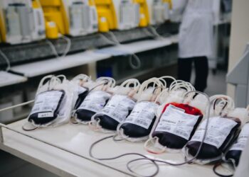Em parceria com Hemosul, Sesau lança campanha de doação de sangue e medula 
