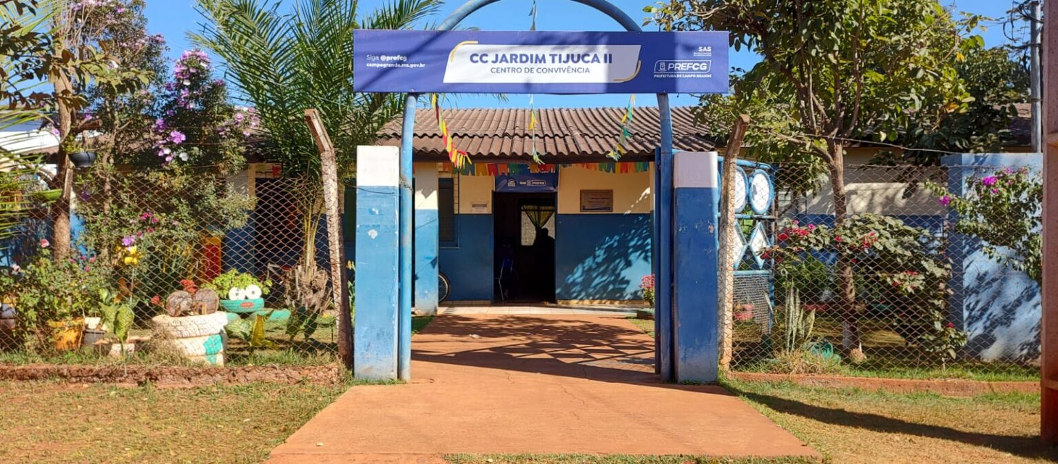 Cras Vila Gaúcha atende provisoriamente no CC Tijuca II esta semana para concluir mudança