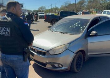 Polícia confirma tentativa de atentado em Pedro Juan Caballero; alvo seria brasileiro