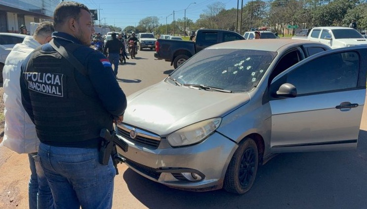 Polícia confirma tentativa de atentado em Pedro Juan Caballero; alvo seria brasileiro