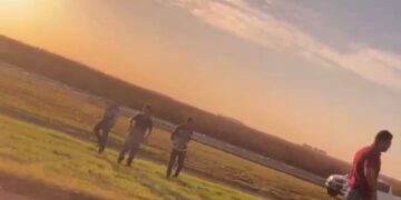 Jovem de 30 anos morre após grave acidente de moto no anel viário de Chapadão do Sul