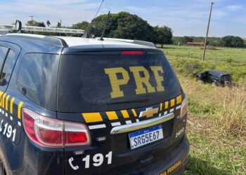 Traficante tentou escapar correndo, mas acabou preso com uma tonelada de maconha na BR-163