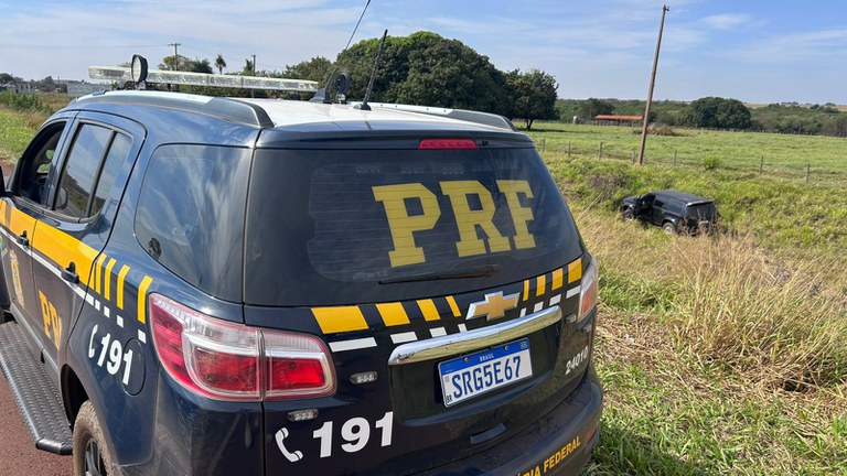 Traficante tentou escapar correndo, mas acabou preso com uma tonelada de maconha na BR-163