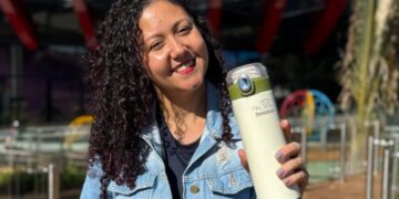 Campanha do Bioparque Pantanal já reduziu em mais de 2 toneladas a produção de resíduos de plástico