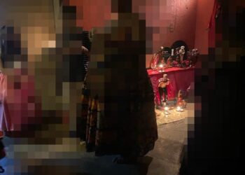 Jovens denunciam pai de santo que dizia estar incorporado para drogar e abusar sexualmente de vítimas 