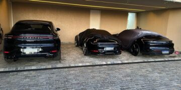 Com mandados em MS, polícia mira fraude em obras da BR-156 no Amapá; carros de luxo e obras de arte são apreendidos