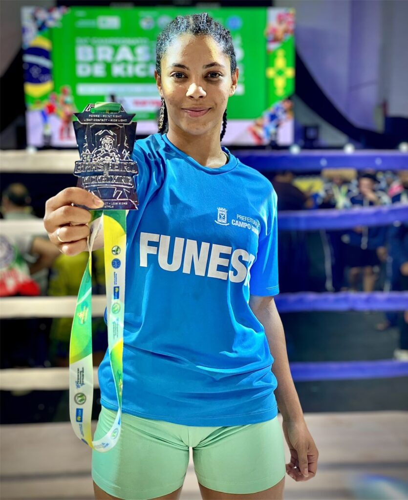 Atleta contemplada pelo Auxílio-Atleta conquista prata no Brasileiro Atleta contemplada pelo Auxílio-Atleta conquista prata no Brasileiro