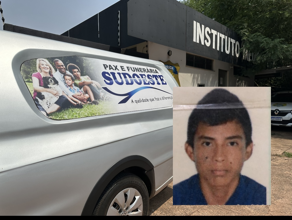 Professor indígena é morto com golpes de foice após ter moto roubada em Bela Vista