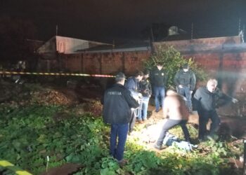 Homem é perseguido e morto com tiros nas costas por motoqueiro em Dourados