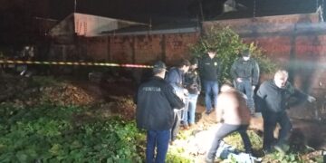 Homem é perseguido e morto com tiros nas costas por motoqueiro em Dourados