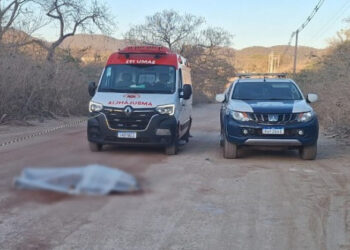 Homem é encontrado morto com sete facadas em estrada rural de Corumbá