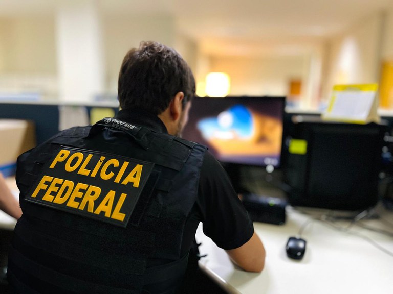 PF deflagra Operação Anjos do Conesul II contra pornografia infantil em MS