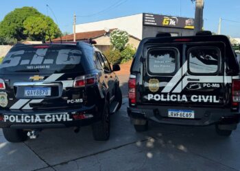 Pedófilo condenado a 23 anos por estuprar neta da companheira é preso em MS