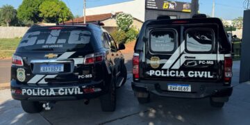 Pedófilo condenado a 23 anos por estuprar neta da companheira é preso em MS