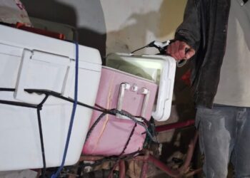 Salgadeiro é espancado por ladrões no Jardim Anache e pede ajuda para recomeçar