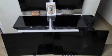 Dupla é presa em Campo Grande após série de furtos com chave “micha” em Ribas do Rio Pardo