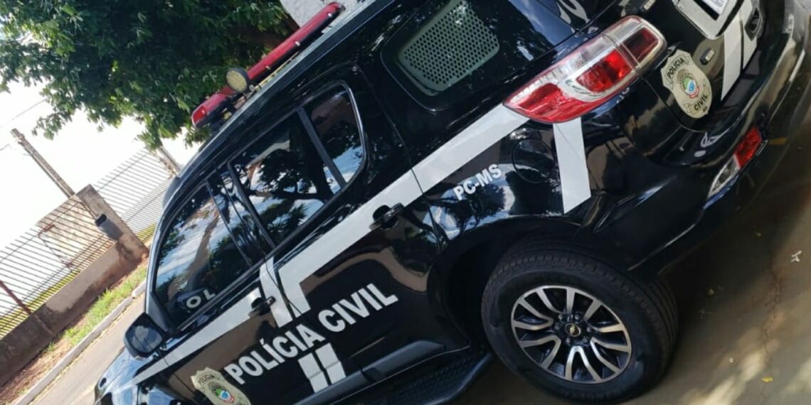 Condenado por matar idosa a tiros em assentamento é preso 12 anos após o crime em Itaquiraí