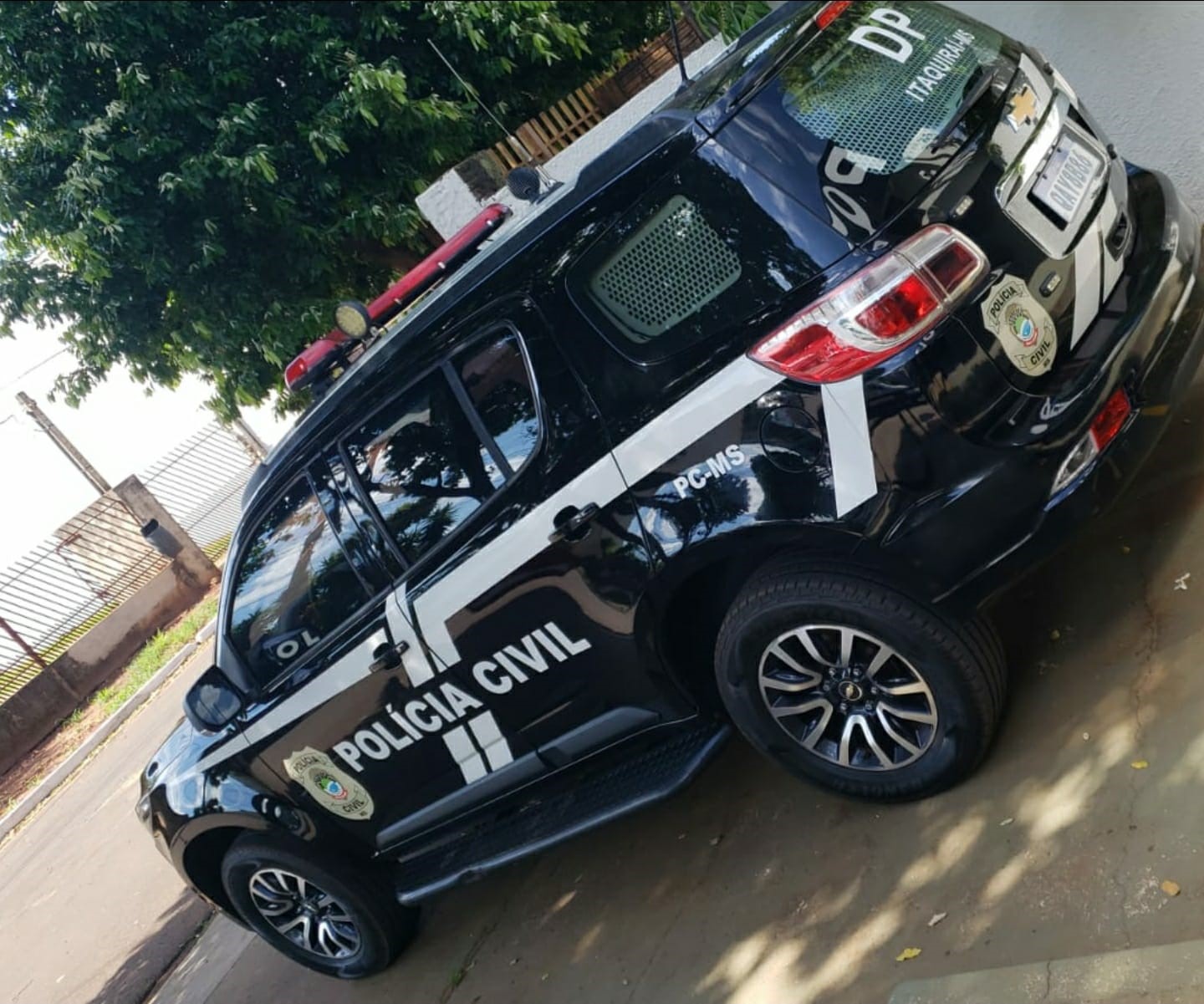 Condenado por matar idosa a tiros em assentamento é preso 12 anos após o crime em Itaquiraí