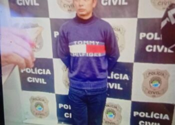 Preso em MS suspeito de matar jovem paraguaia; moto foi achada no Rio Apa