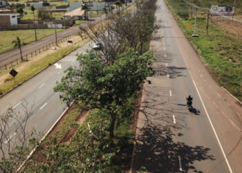 Recapeamento e ciclovia transformam a Avenida Duque de Caxias em Campo Grande