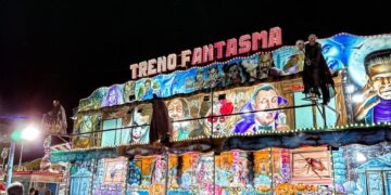 Ita Center Park volta a Campo Grande com novos brinquedos e muita diversão