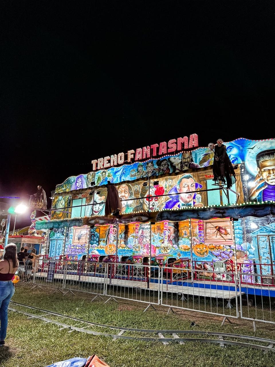 Ita Center Park volta a Campo Grande com novos brinquedos e muita diversão