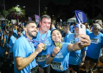 Evento esportivo e solidário Corrida dos Poderes terá largada em outubro