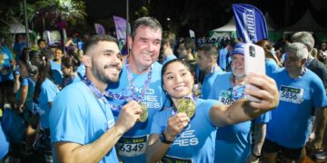 Evento esportivo e solidário Corrida dos Poderes terá largada em outubro