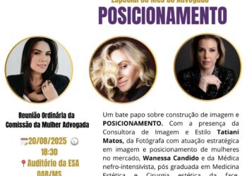 CMA Talks – Especial do Mês do Advogado discute construção de imagem e posicionamento