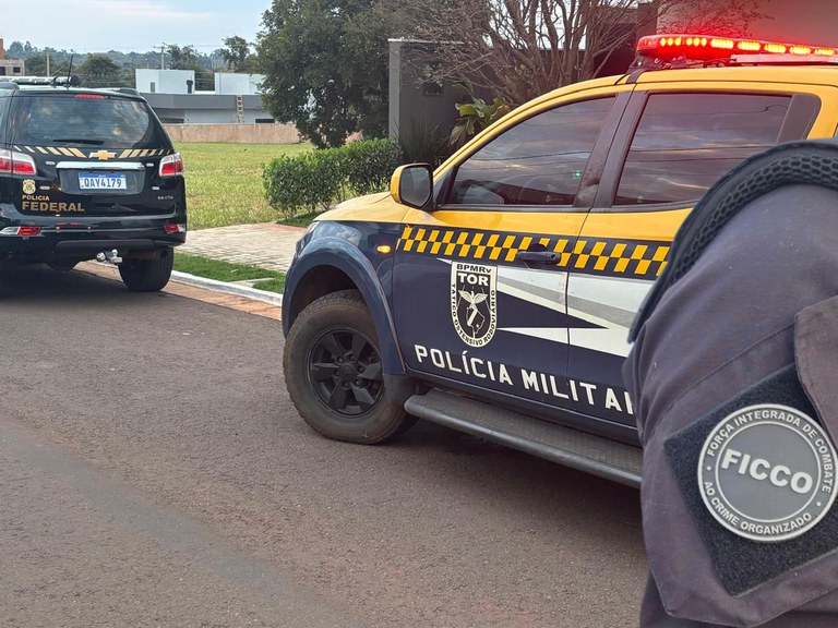 Ex-esposa de líder do PCC tem R$ 2,7 milhões bloqueados em operação em MS