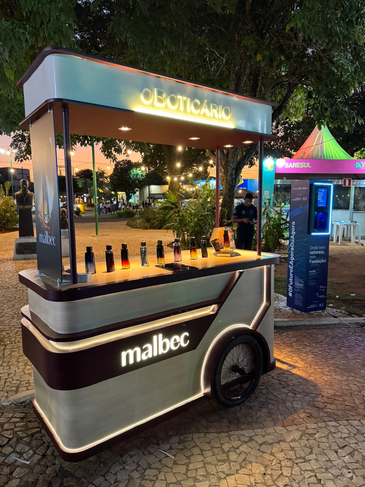 O Boticário renova apoio ao Festival de Inverno de Bonito com ações de sustentabilidade e cultura