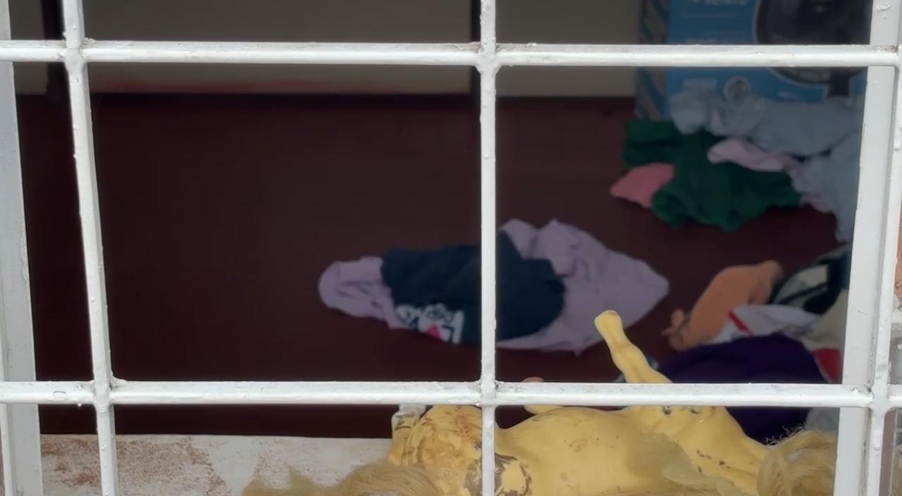 Vídeo: câmeras de segurança capturaram desespero de mãe de Emanuelly em busca da filha