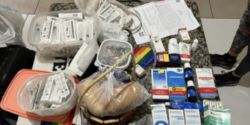 Homem é preso por vender remédios controlados e anabolizantes pelo WhatsApp